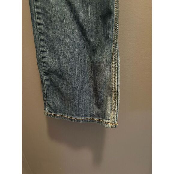 Esprit Men's Straight Jeans 32x32 Blue Denim 5-Pocket Design - Picture 5 of 11